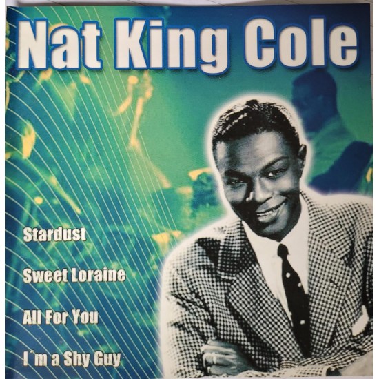 Cd Nat King Cole, Stardust Cd Nat King Cole, Stardust