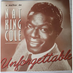 Cd Nat King Cole, Unforgettable
