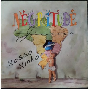 Cd Negritude Júnior, Nosso Ninho Cd Negritude Júnior, Nosso Ninho