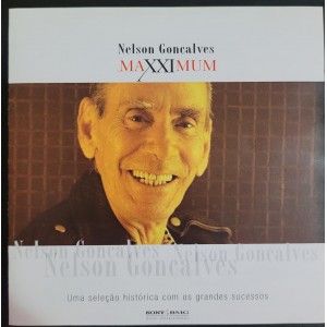 Cd Nelson Gonçalves, Maxximun