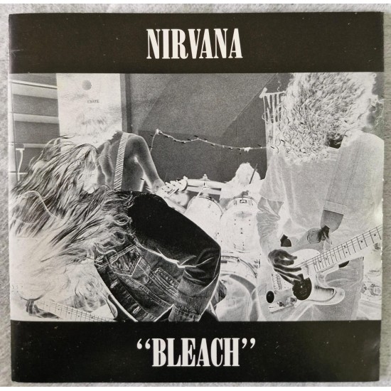 Cd Nirvana, Bleach