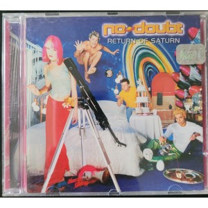 Cd No Doubt, Return of Saturn, 2000