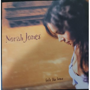 Cd Norah Jones, Feels Like Home (Cd + Dvd)