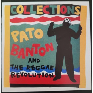 Cd Pato Banton and The Reggae Revolution