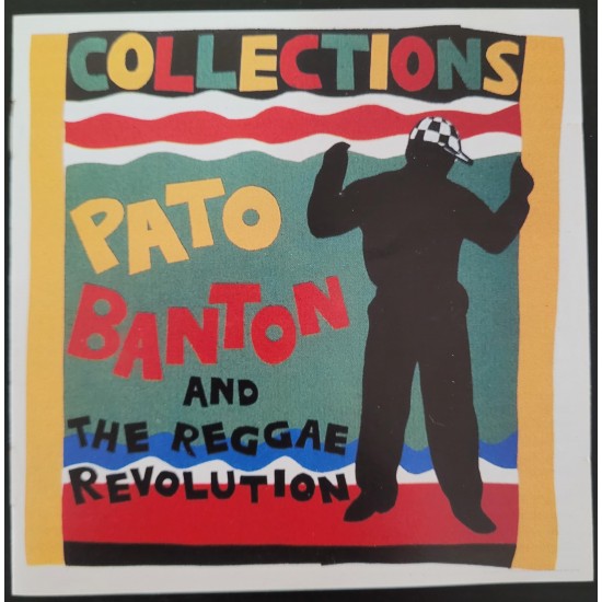 Cd Pato Banton and The Reggae Revolution