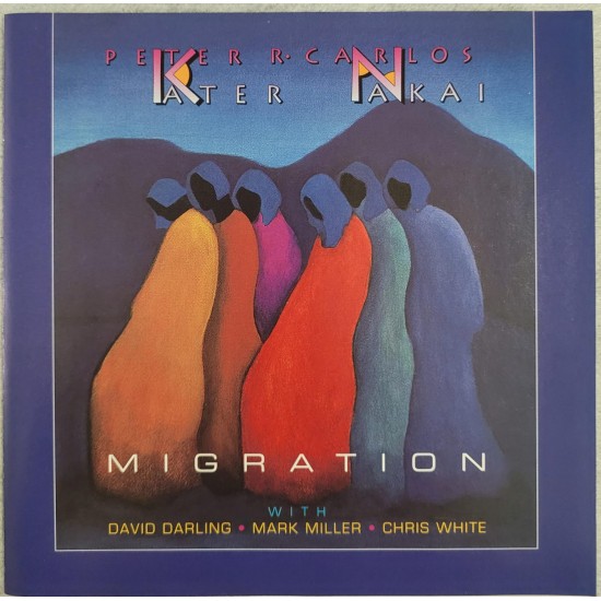 Cd Peter Kater, R. Carlos Nakai, Migration