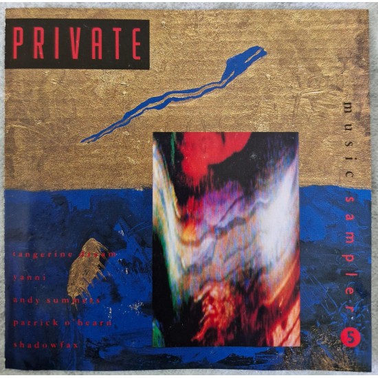 Cd Private Music Sampler 5 Cd Private Music Sampler 5