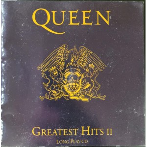 Cd Queen, Greatest Hits 2
