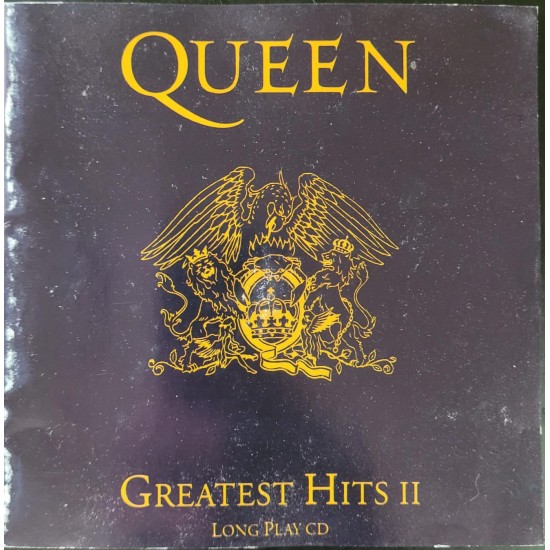 Cd Queen, Greatest Hits 2