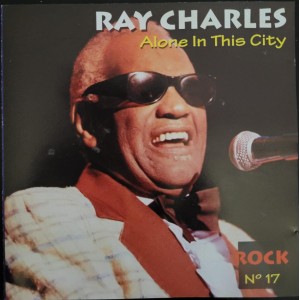 Cd Ray Charles, Alone in This City