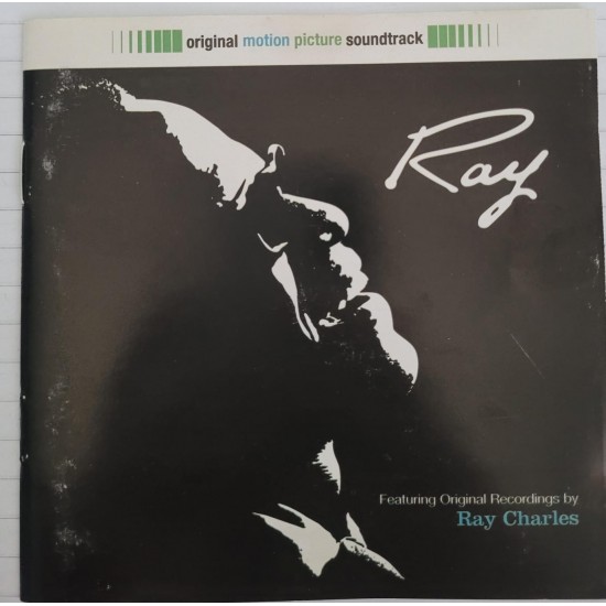 Cd Ray Charles, Original Motion Picture Soundtrack