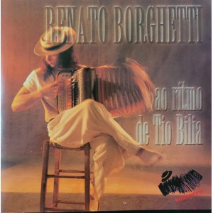 Cd Renato Borghetti, Ao Ritmo de Tio Bilia