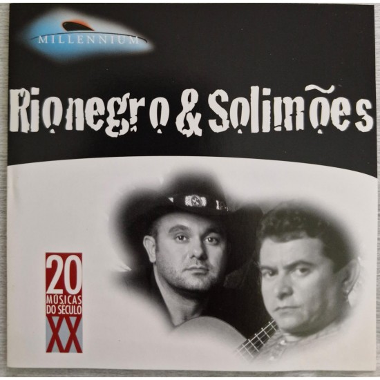 Cd Rio Negro e Solimões, Millennium