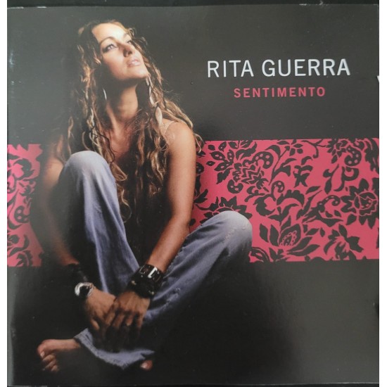 Cd Rita Guerra, Sentimento Cd Rita Guerra, Sentimento