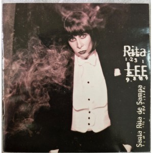 Cd Rita Lee, Santa Rita de Sampa
