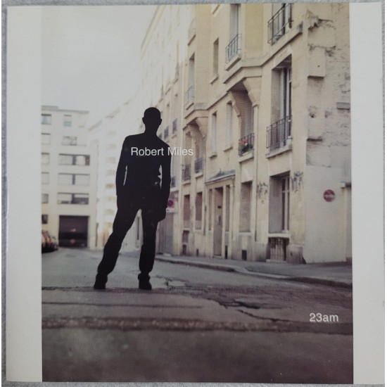 Cd Robert Miles, 23am Cd Robert Miles, 23am