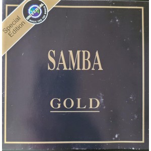 Cd Samba, Gold