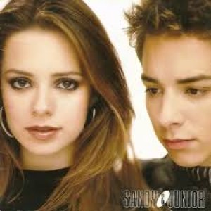 Cd Sandy e Junior, Não dá pra Não Pensar Cd Sandy e Junior, Não dá pra Não Pensar