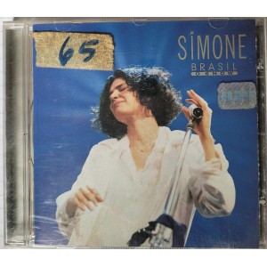 Cd Simone, Brasil o Show Cd Simone, Brasil o Show