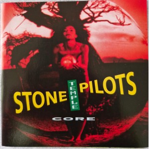 Cd Stone Temple Pilots, Core, 1992 (Importado USA)