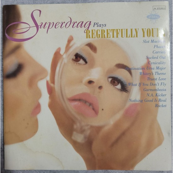 Cd Superdrag, Regretffully Yours Cd Superdrag, Regretffully Yours