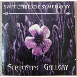 Cd Switchblade Symphony, Serpentine Gallery Cd Switchblade Symphony, Serpentine Gallery