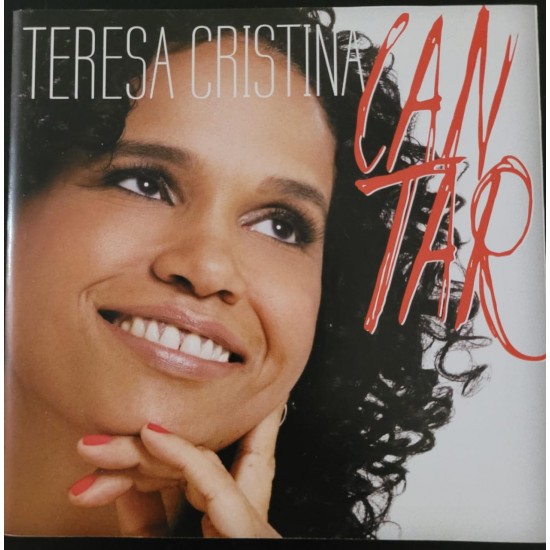Cd Teresa Cristina, Cantar Cd Teresa Cristina, Cantar