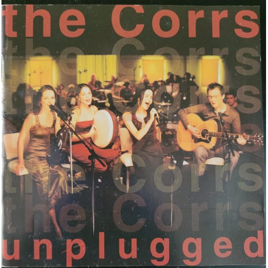 Cd The Corrs, Unplugged, 1999