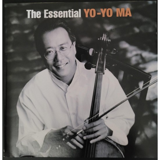 Cd The Essential Yo-yo Ma