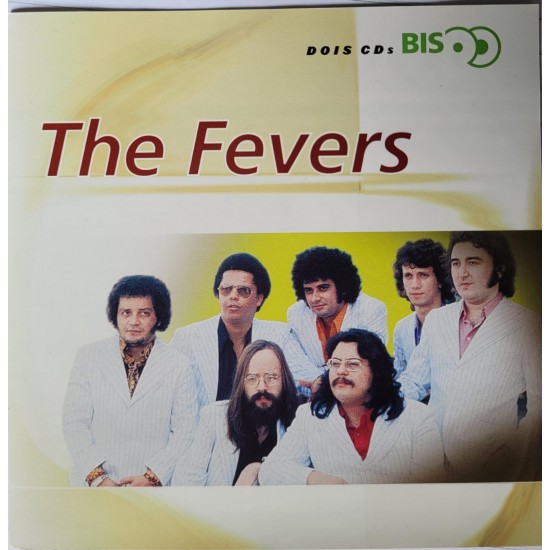 Cd The Fevers, Coleção Bis (2 CDs)