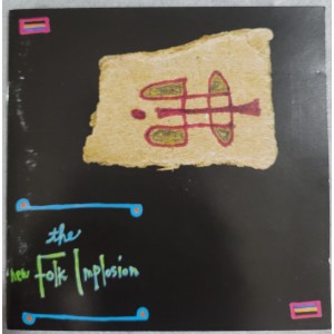 Cd The New Folk Implosion, 2003