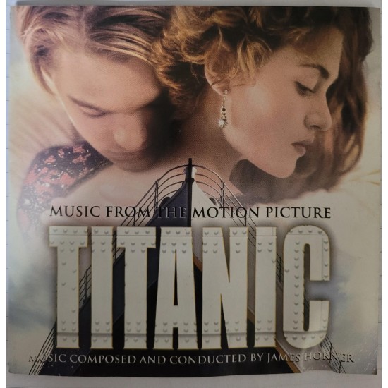 Cd Titanic, Music From The Motion Picture Cd Titanic, Music From The Motion Picture