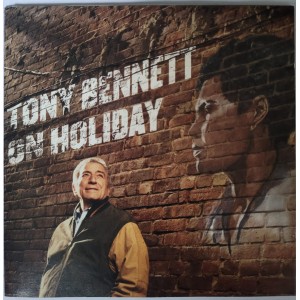 Cd Tony Bennet, On Holiday