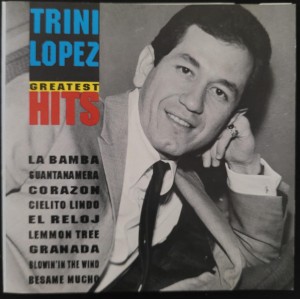Cd Trini Lopez, Greatest Hits