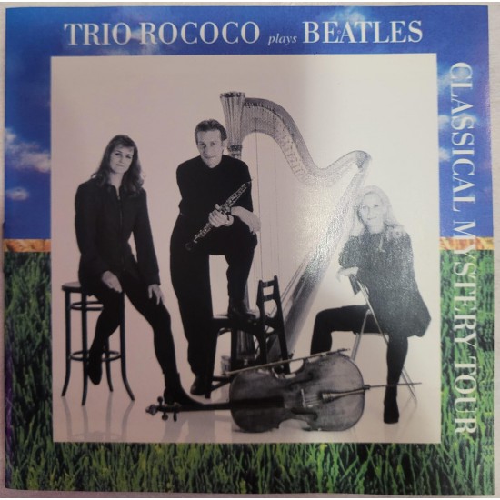 Cd Trio Rococo, Classical Mystery Tour Cd Trio Rococo, Classical Mystery Tour