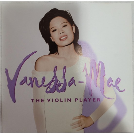 Cd Vanessa-Mae, The Violin Player