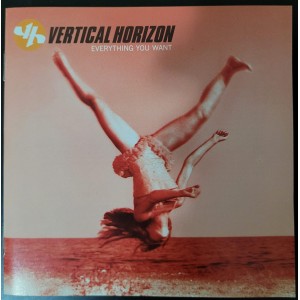 Cd Vertical Horizon, Everything You Want
