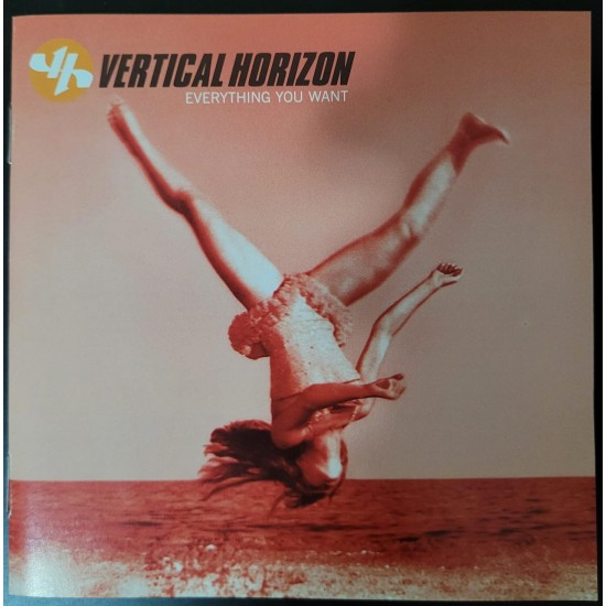 Cd Vertical Horizon, Everything You Want