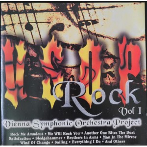 Cd Vienna Symphonic Orchestra Project, Volume 1