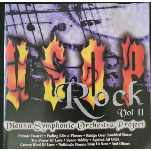 Cd Vienna Symphonic Orchestra Project, Volume 2
