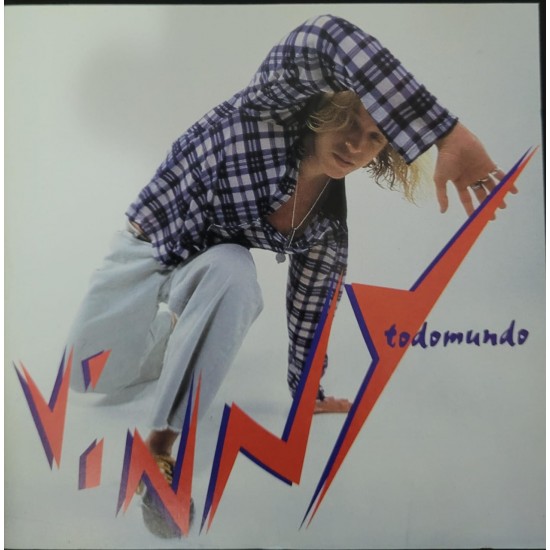 Cd Vinny, Todo Mundo, 1997 Cd Vinny, Todo Mundo, 1997