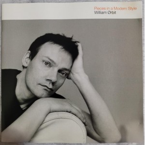 Cd William Orbit, Pieces in a Modem Style, Duplo, 2000 (Importado USA) Cd William Orbit, Pieces in a Modem Style, Duplo, 2000 (Importado USA)