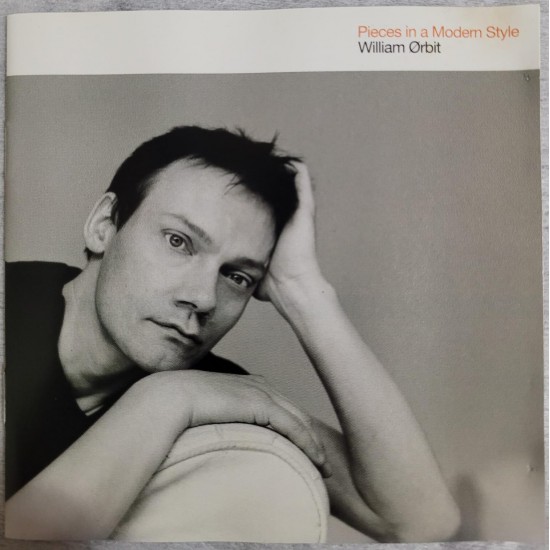 Cd William Orbit, Pieces in a Modem Style, Duplo, 2000 (Importado USA) Cd William Orbit, Pieces in a Modem Style, Duplo, 2000 (Importado USA)