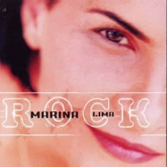 Cd Marina Lima, Rock Cd Marina Lima, Rock