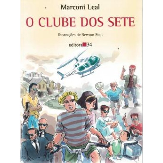 O Clube Dos Sete, Marconi Leal