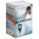 Série Elementos, Brittainy C. Cherry, Box com 4 Livros Série Elementos, Brittainy C. Cherry, Box com 4 Livros