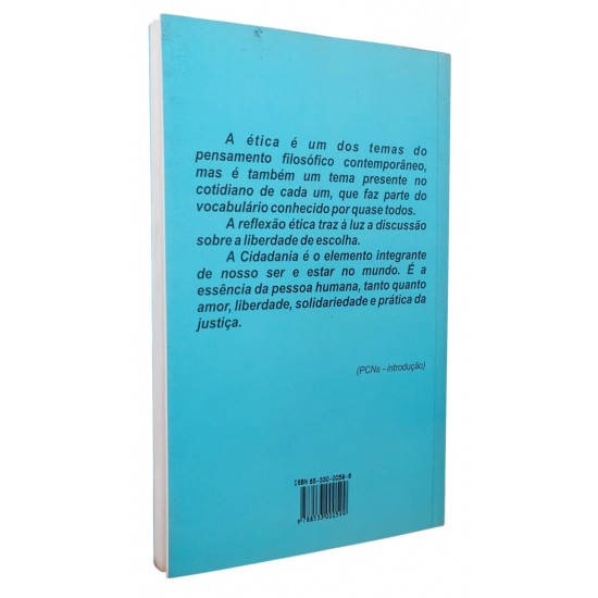 Ética e Cidadania. Projetos para a Escola Pública, Valdo Gonçalves
